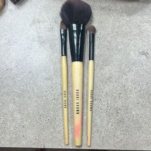 Bobbi brown makeup brushes